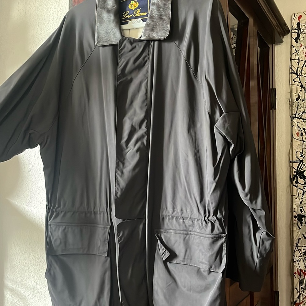 Lori Piana Traveller Barn Jacket
